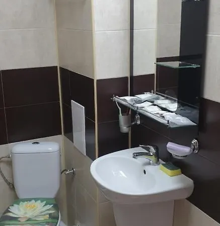 Balkan Heights Apartment *