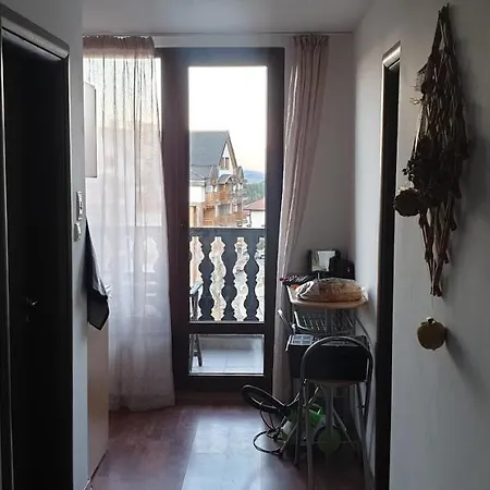 Apartment Balkan Heights Bansko