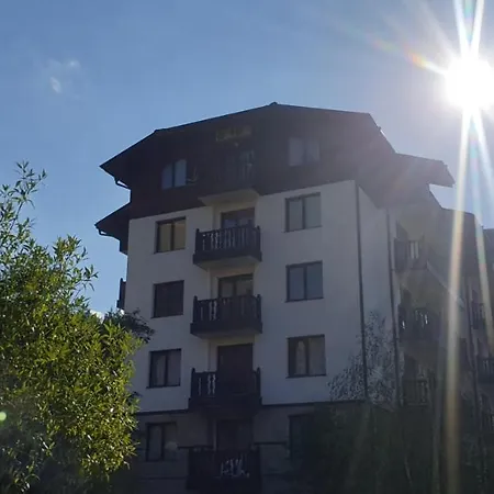 Balkan Heights Apartment Bansko