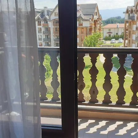 Balkan Heights Apartment *